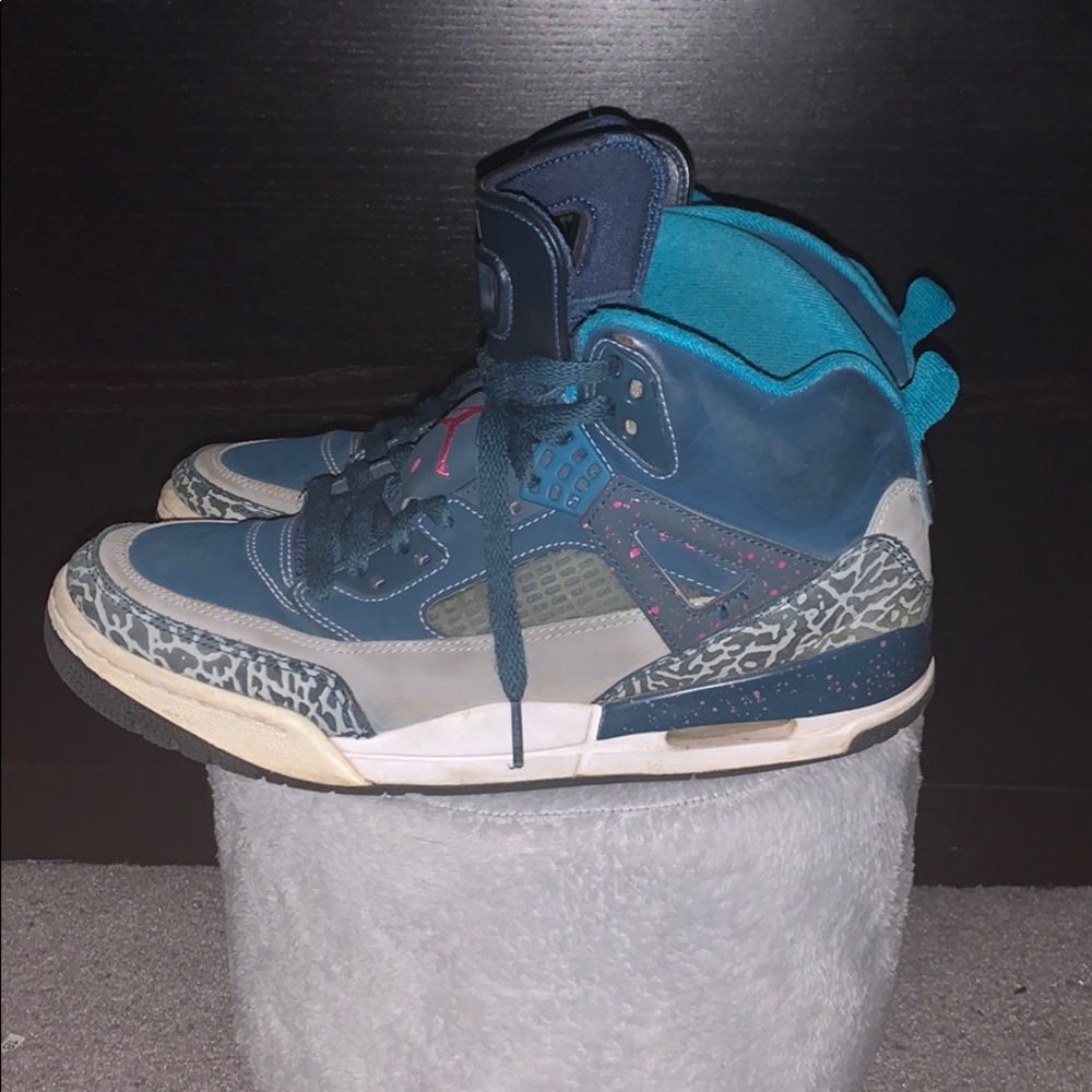 Jordan Retro Flight Blue